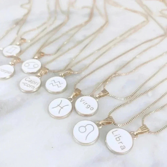 ZODIAC Necklace - Picture 2 of 6